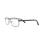 Оправа прямоугольная Family Optic MM2065 C4 черный/серебро (Китай)