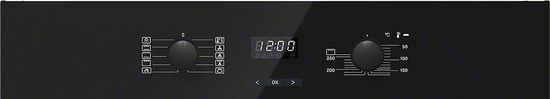 Электрический духовой шкаф Miele H2661BP OBSW