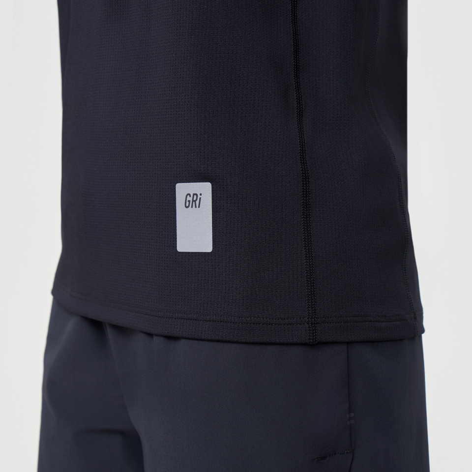 Футболка женская Лето 2.0 чёрная