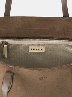 Сумка тоут MARTINA SUEDE