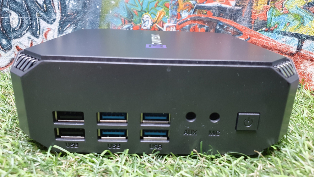 Неттоп Junibox x3pro i3-7/16Gb/256Gb