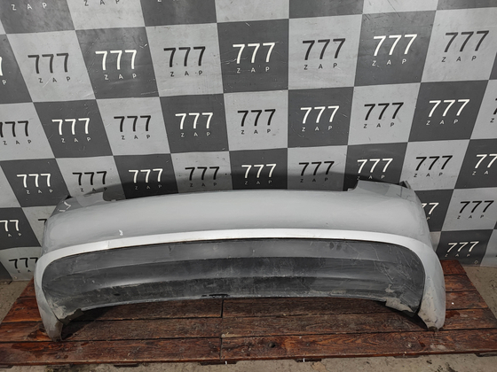 Бампер задний Skoda Rapid 1 12-20 Б/У Оригинал 60U807421B