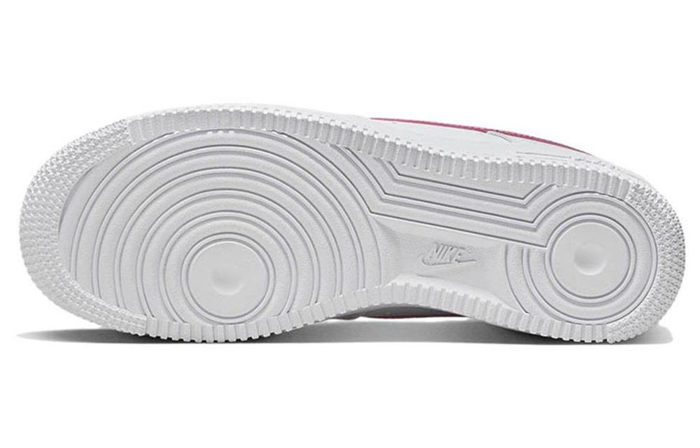 Кроссовки Nike Air Force 1 Low "Desert Berry" (Женская размерная сетка)