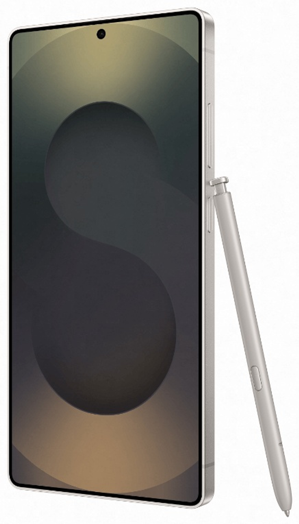 Смартфон Samsung Galaxy S25 Ultra 5G 12 ГБ/256 ГБ темно-серый