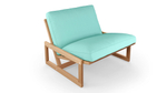 Кресло Cassina CARLOTTA