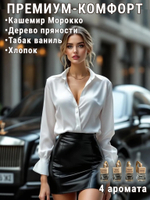Набор автопарфюмов «Премиум комфорт»