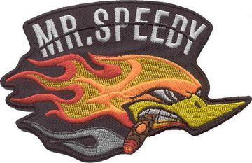 Нашивка MR speedy