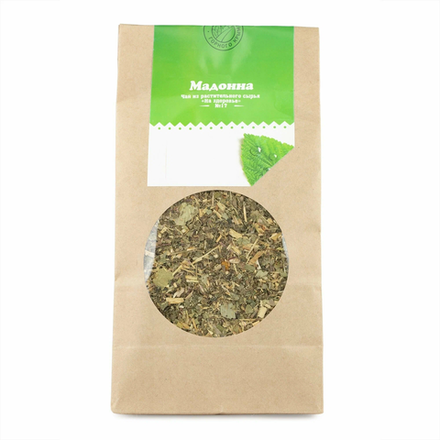 Мадонна крафт, 100 гр, ТМ ТРАВЫ ГОРНОГО КРЫМА