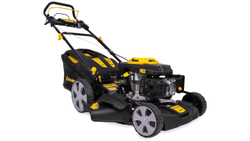 Газонокосилка CHAMPION LM5131 (3кВт привод 500мм 60л 25-75мм 1рычаг/7, 33кг 4в1)