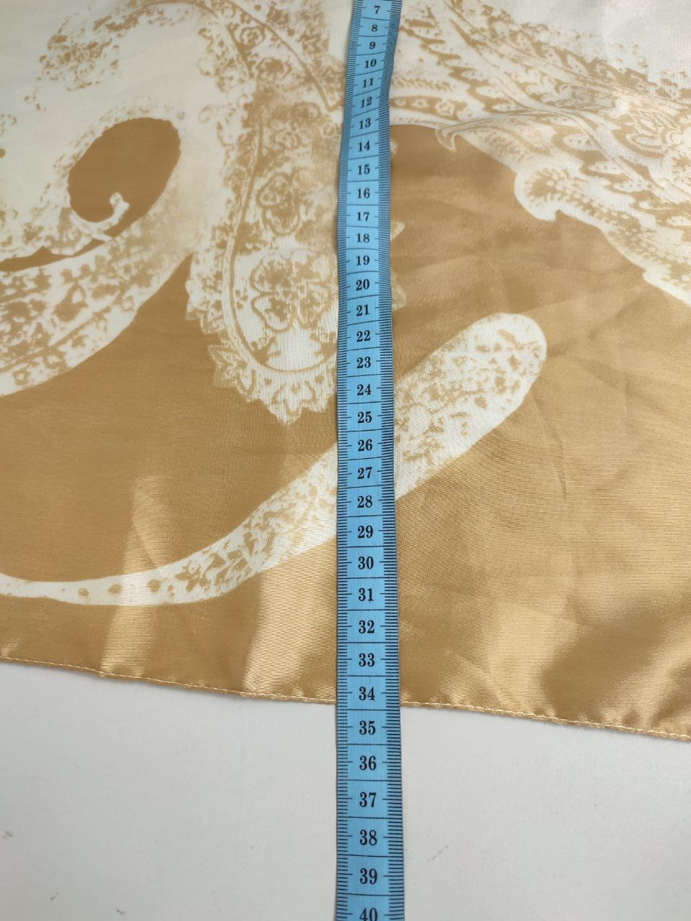 Шарф легкий