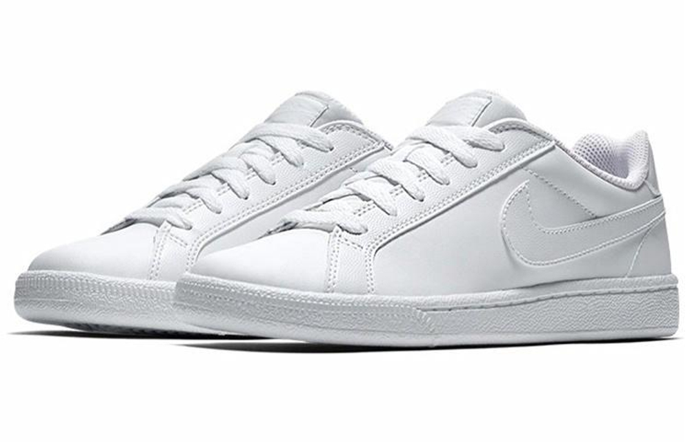 Кроссовки Nike Court Majestic Black Fuchsia (Женская размерная сетка)