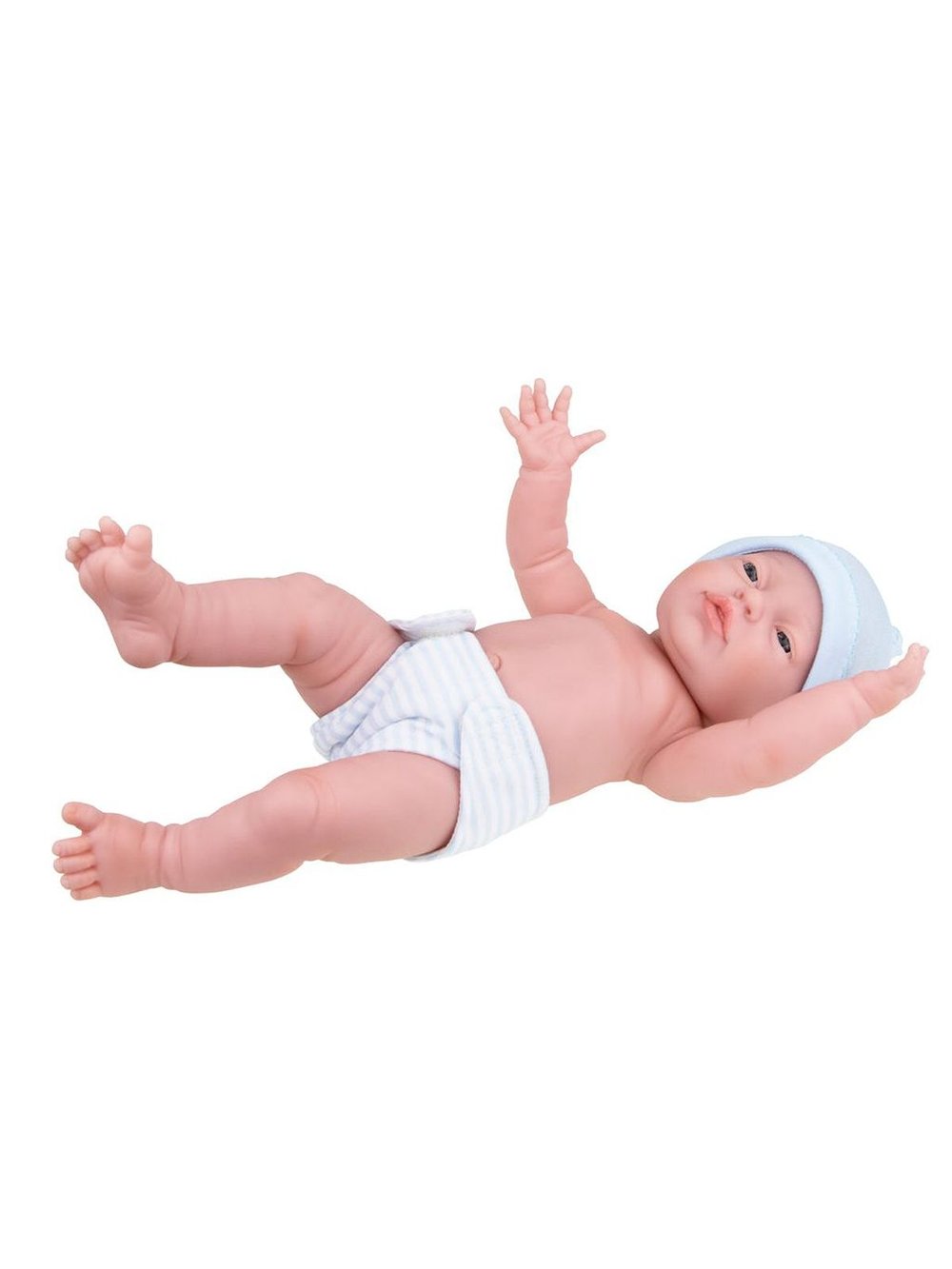 Кукла BERENGUER виниловая 43см La Newborn (18301)