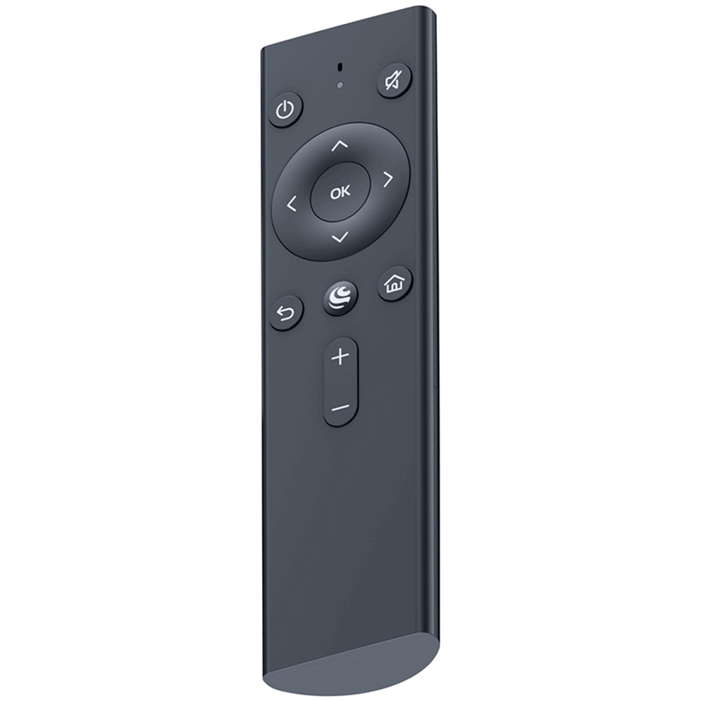 Умная колонка SberBox Time со Smart TV, чёрный