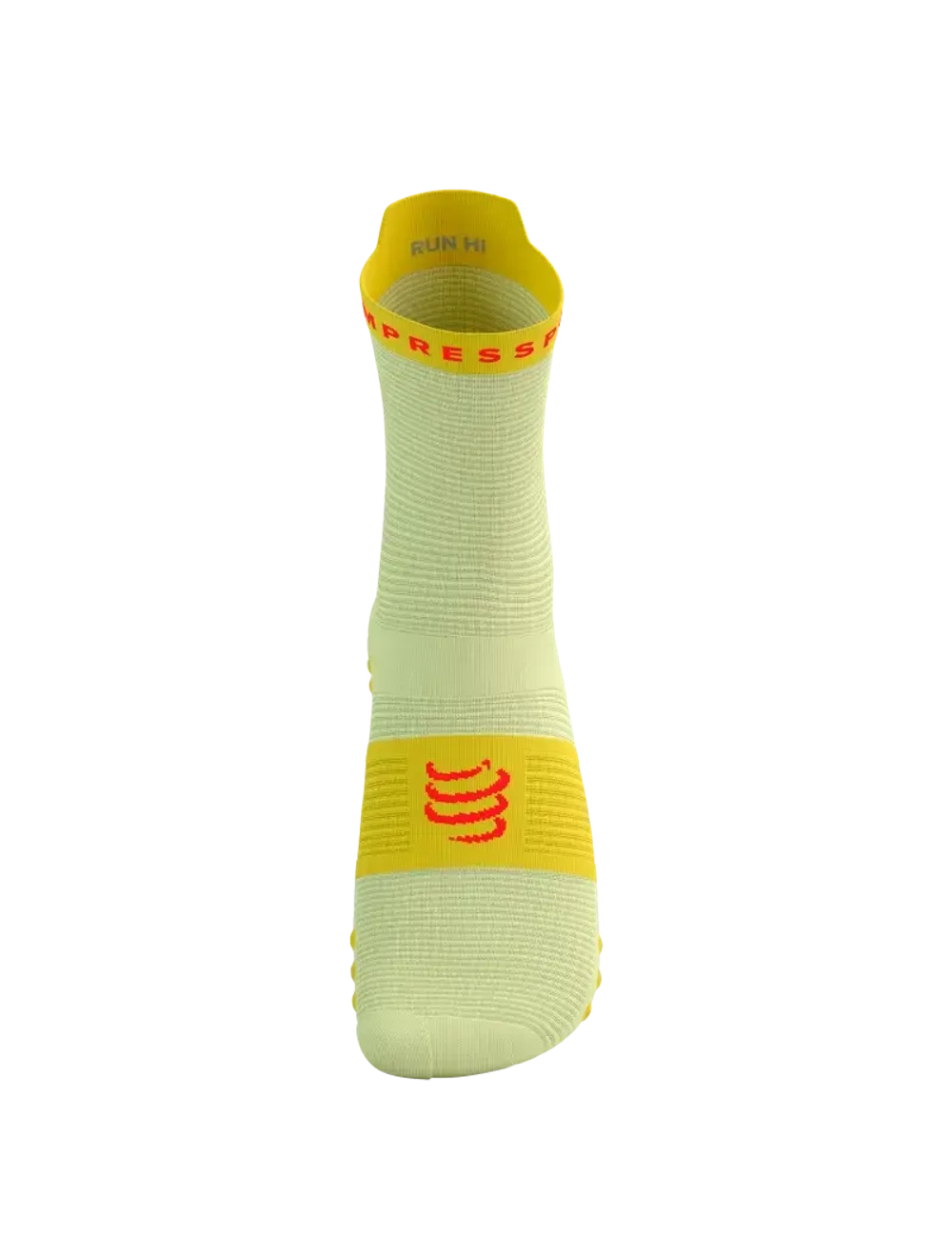 Носки V4 Run Hi ELF YELLOW/FLUO