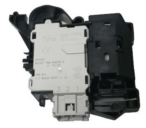 Блокировка люка стиральной машины Indesit, Ariston (488000536021, 510057, 488000510057)