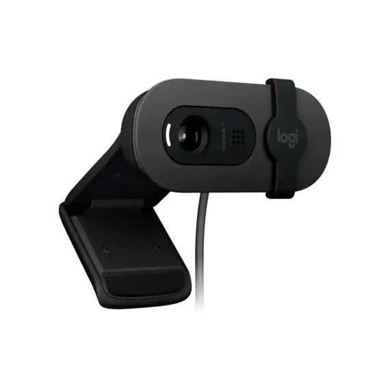 Logitech Webcam HD BRIO 90 Black