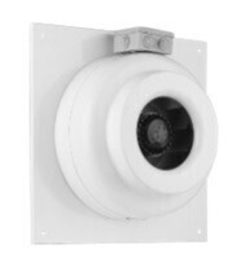 Настенные вентиляторы ZFO 160 EW