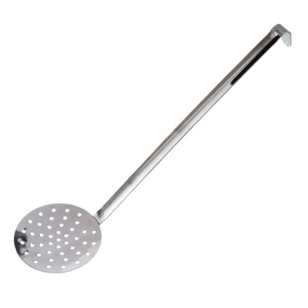 Ложка шумовка большая Кулинар 44 см/ н7/5 /уп /