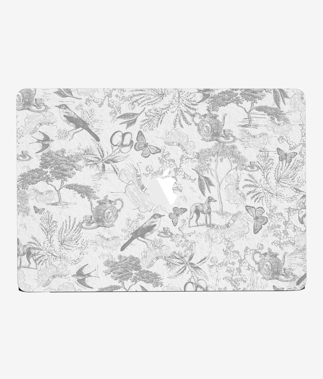 Виниловая наклейка TOILE DE SAFARI для MacBook