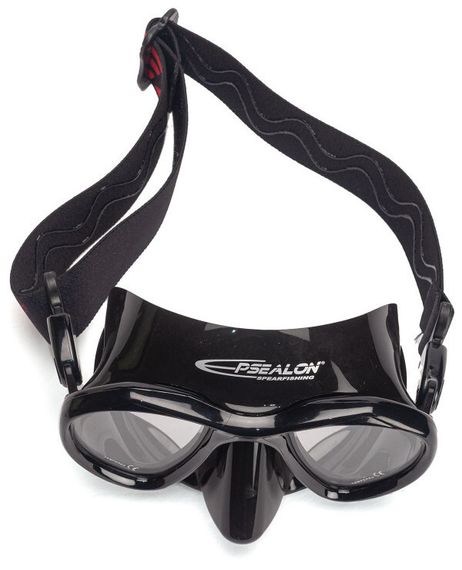 Маска Epsealon Evisio 2 с резиновым ремешком