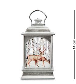 XM-842/3 Новогодний фонарь с подсветкой