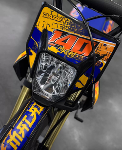 Мотоцикл DAREX Malai 140