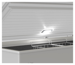 Ларь морозильный Haier HCE251R