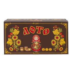 GAEM Игра настольная "Лото", L24 W13 H8 см