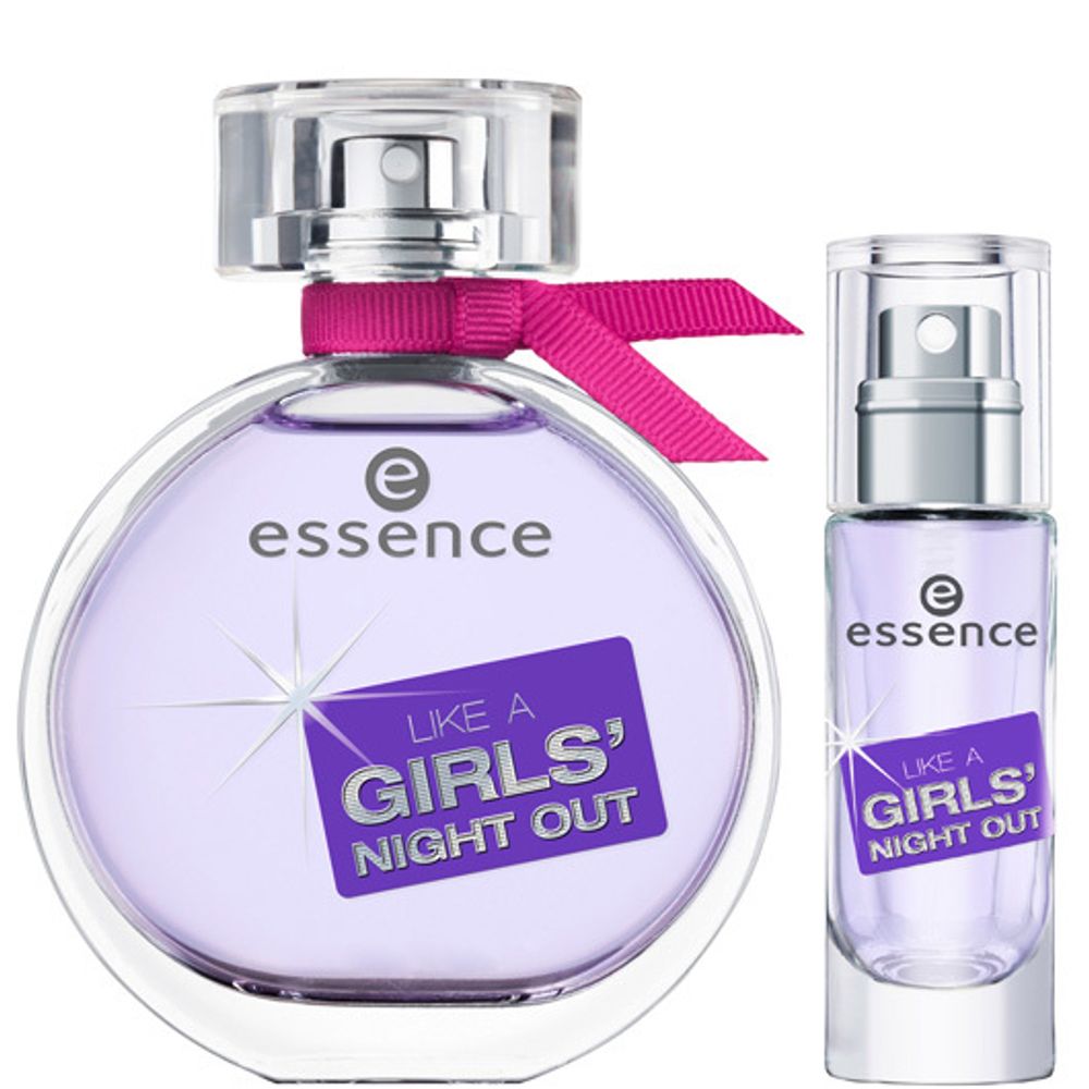 essence Like a Girl's Night Out