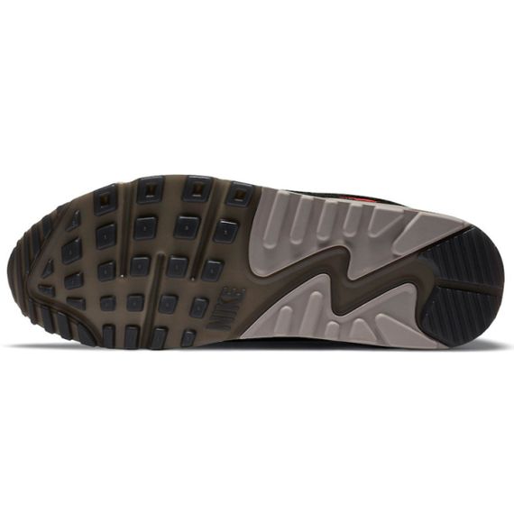 Кроссовки Nike Air Max 90 Бежевые кроссовки Низенький Верх Мужские