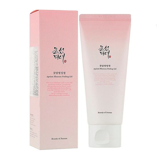 Beauty of Joseon Пилинг скатка с абрикосом - Apricot Blossom Peeling Gel 100 мл
