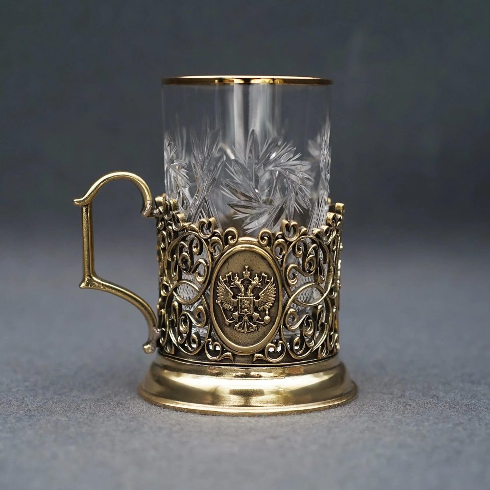 Подстаканник подарочный «ВДВ»