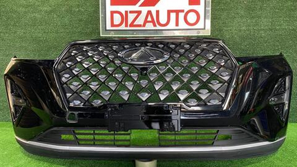 Бампер перед. Chery Tiggo 7 Pro Max 22-24 В сборе