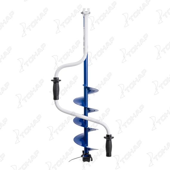 Ледобур HS-150D левое вращение (LH-150LD) Helios