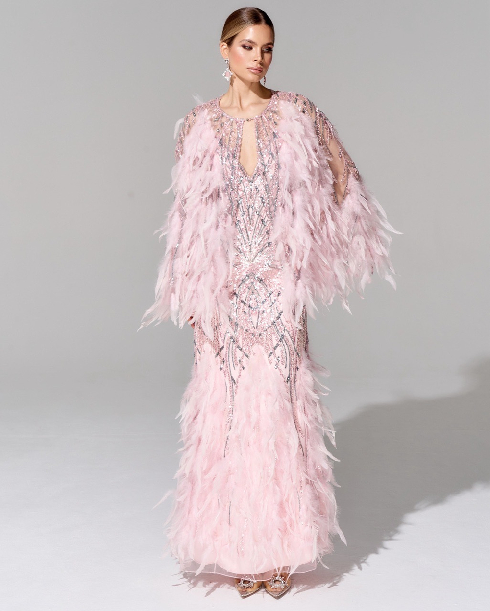 Кейп "Любовь в Париже"