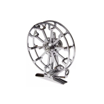 Катушка инерционная HI-85S Silver