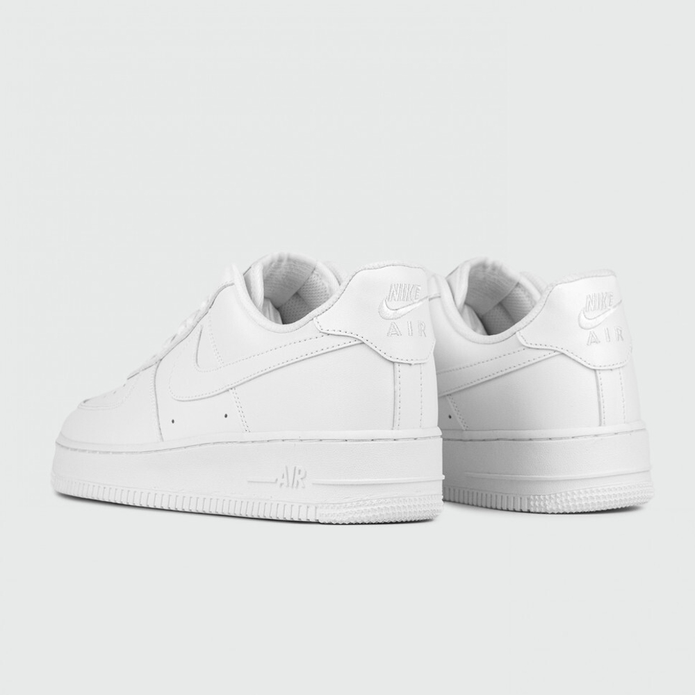 кроссовки Nike Air Force 1 Low Triple White