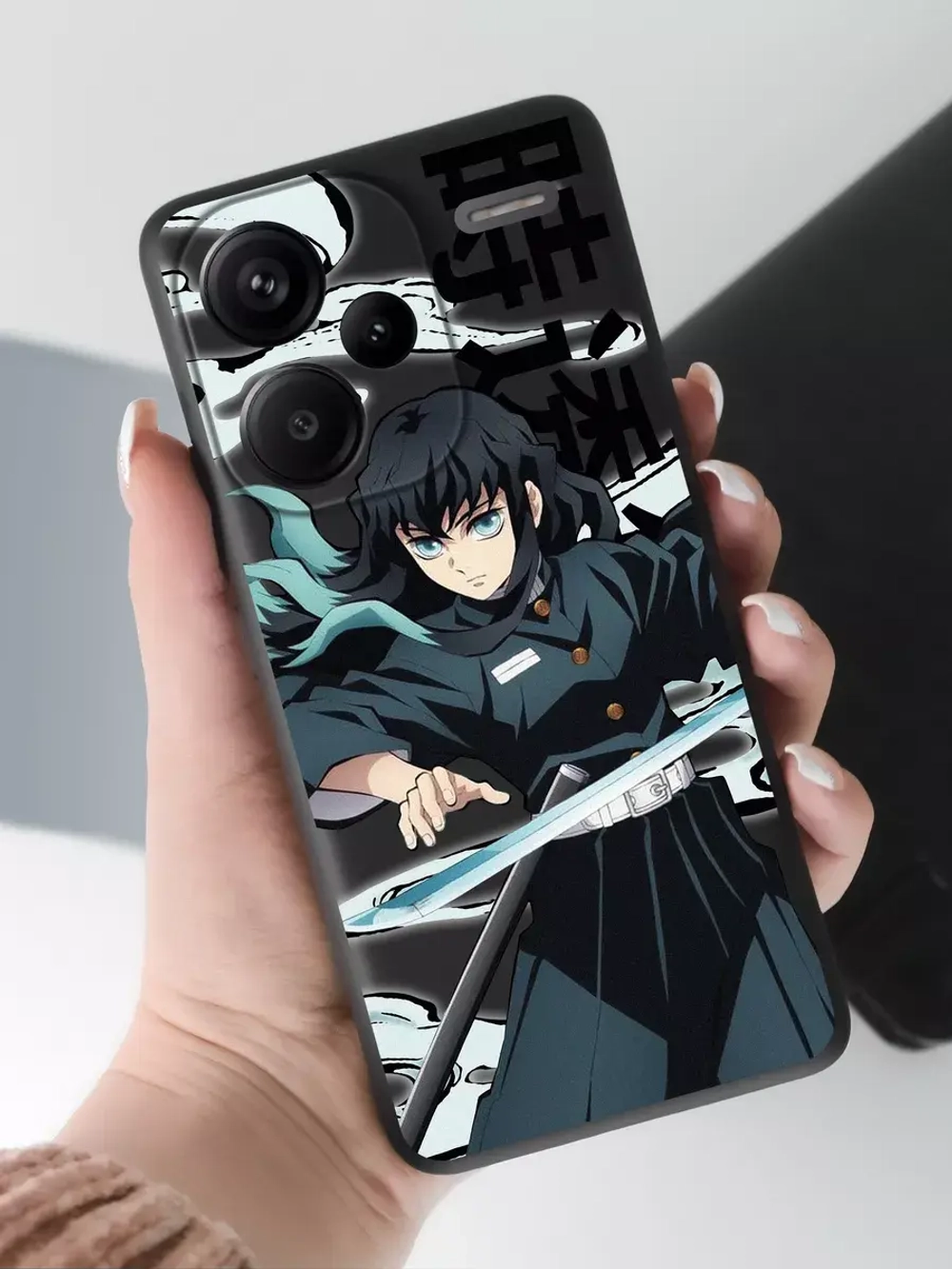 Чехол для Xiaomi Redmi Note 13 Pro Plus с принтом