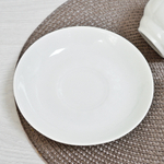 Чайная пара 250мл форма Тюльпан Без деколи