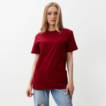 Брендовая футболка женская