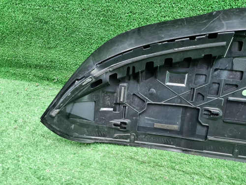 Спойлер крышки багажника Mercedes GLA X156 (13-20)