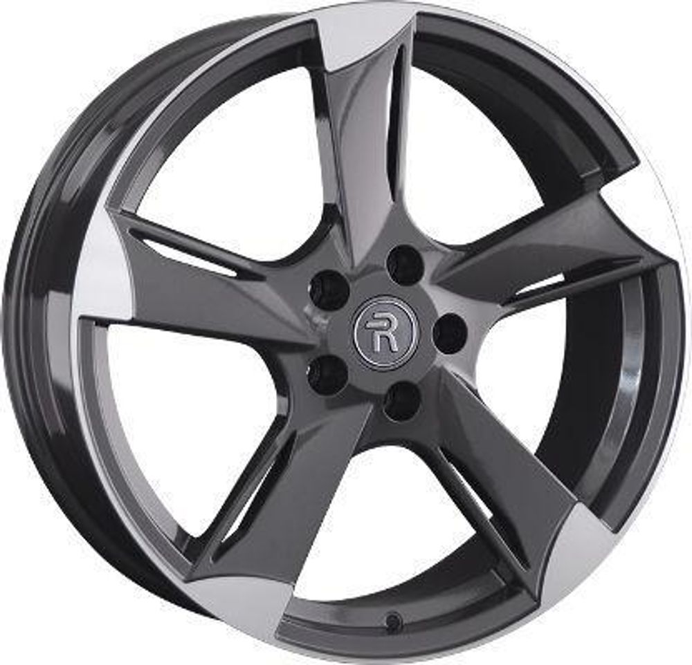 Replay A216 8.5x19 5x112 ET 32 Dia 66.6 (GMF)