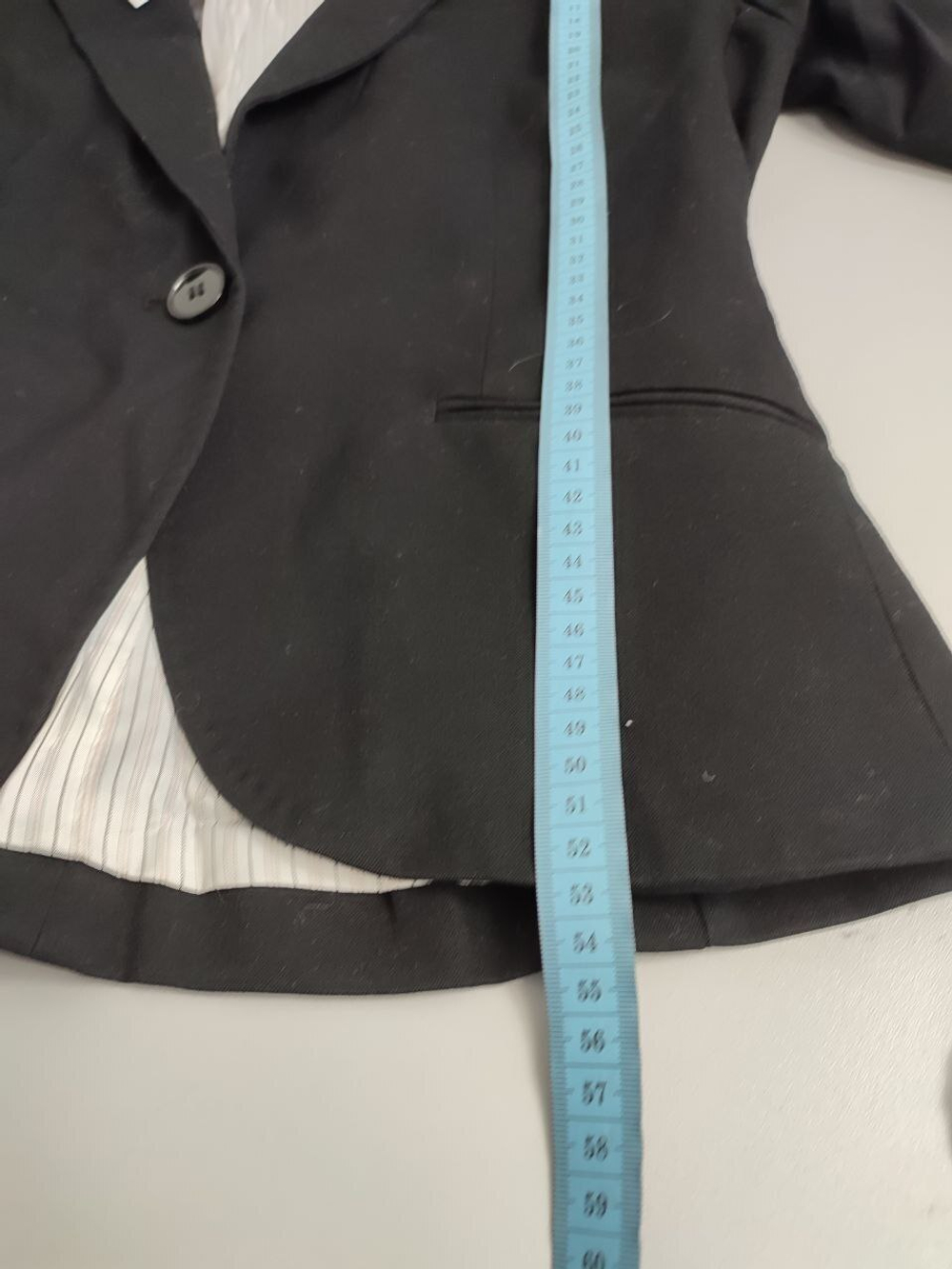 Пиджак H&M классический 44 размер