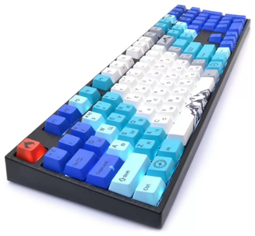 Клавиатура VARMILO Summit R1 VEM108 черный