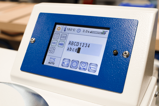 THERMOTEX Thermo-IDENT 1
