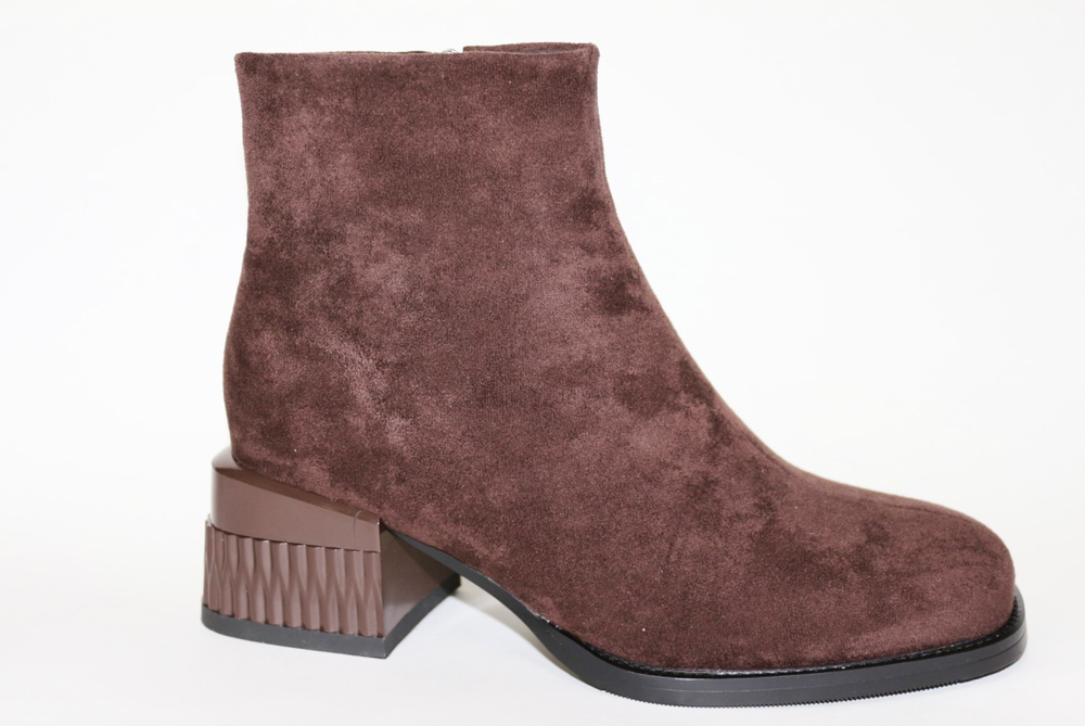 Полусапоги женские демисезонные LU NI YA арт. 1816-136-1