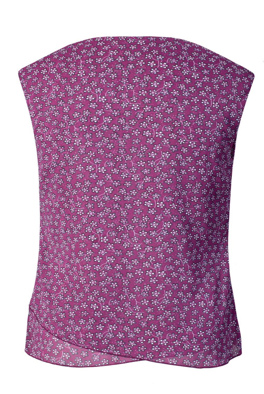 Блузка женская 915зр, Абстракция #284Абс09915зр