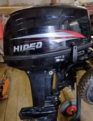 2х-тактный лодочный мотор HIDEA HD18FHS Б/У