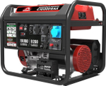 Генератор бензиновый SUNREKA G10000EAX 211022