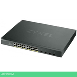 Коммутатор Zyxel NebulaFlex XGS1930-28-EU0101F